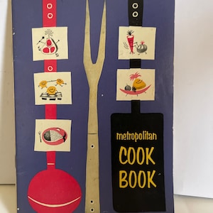 Metropolitan cook book