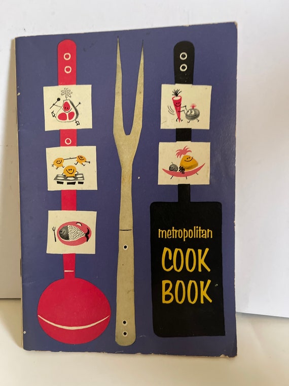 Metropolitan cook book