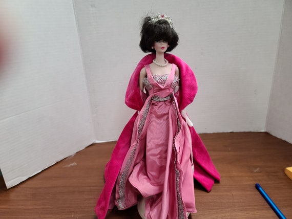 Barbie, Sophisticated lady barbie 1965 in original outfit.