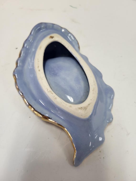 Feather Shaped Ring Dish - image 4