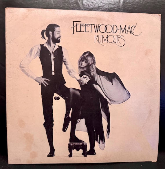 Fleetwood Mac Rumors LP