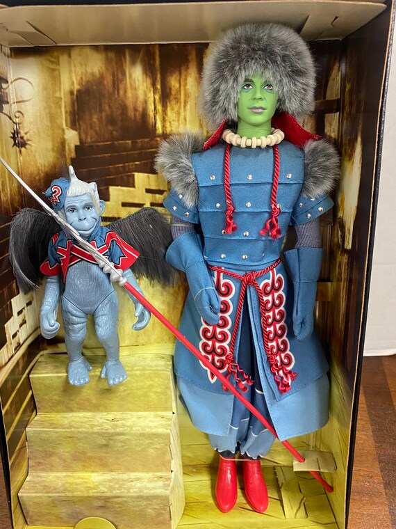 Barbie Winkie Guard and Winged Monkey Wizard of Oz MIB