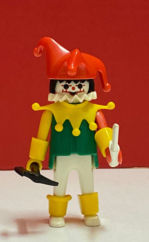 LEGO Jester figure