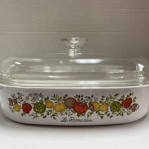 Spice of Life Casserole Dish