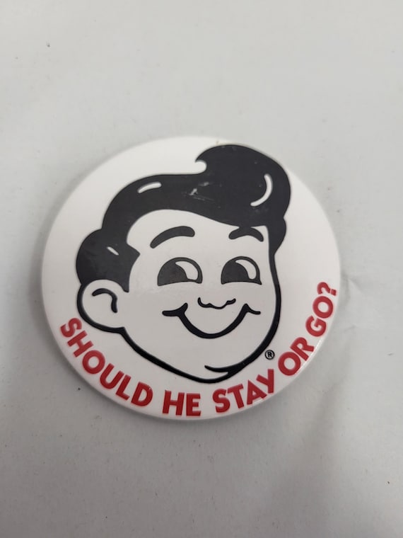Bob's Big Boy Button