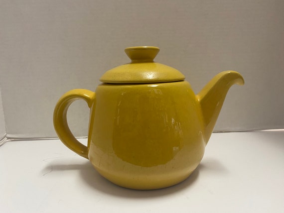 Frankoma Tea Pot