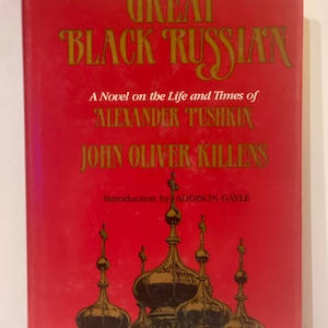 Great Black Russisn