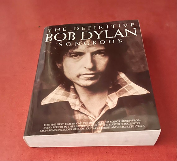 Bob Dylan Songbook