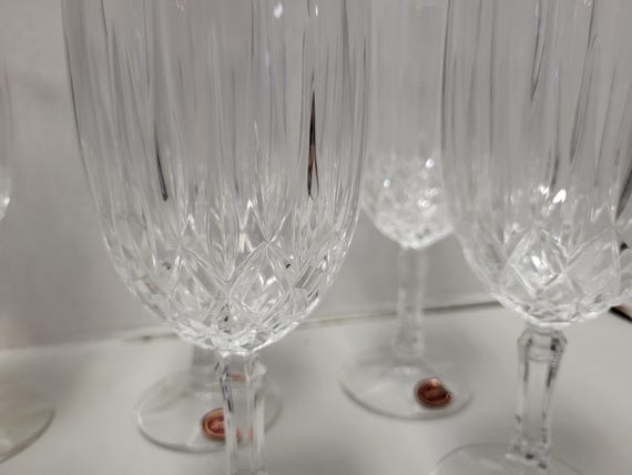 Gorham Crystal Goblets