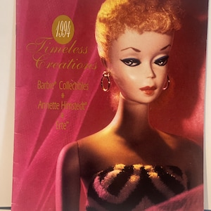 Mattel Barbie magazine