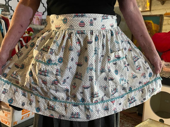 Vintage Apron