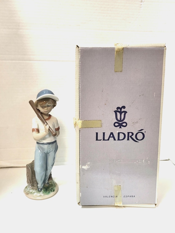Lladro "Can I play?" Figurine
