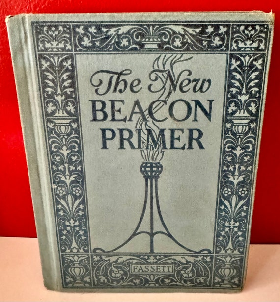 New Beacon Primer reading book