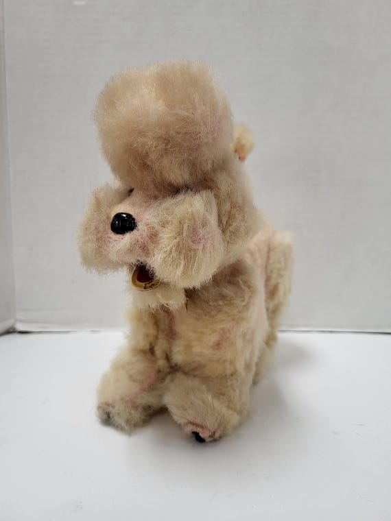 Wind Up Poodle Toy
