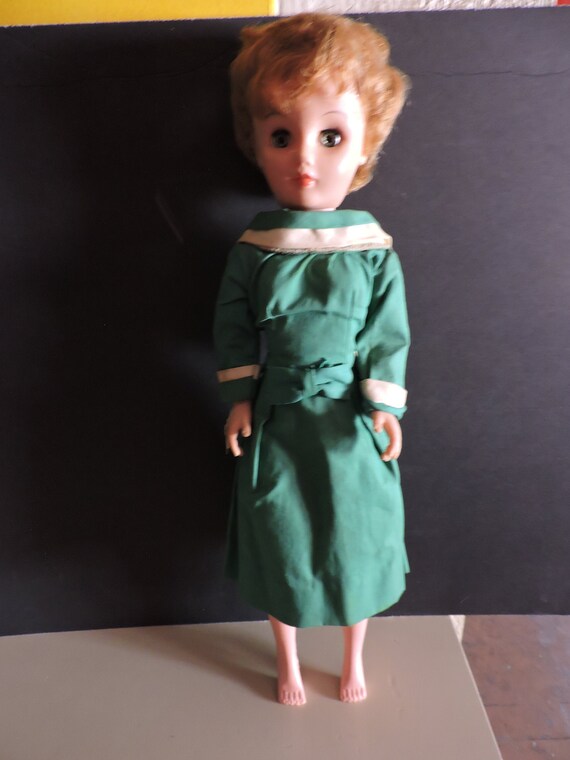 Vintage Fashion Doll