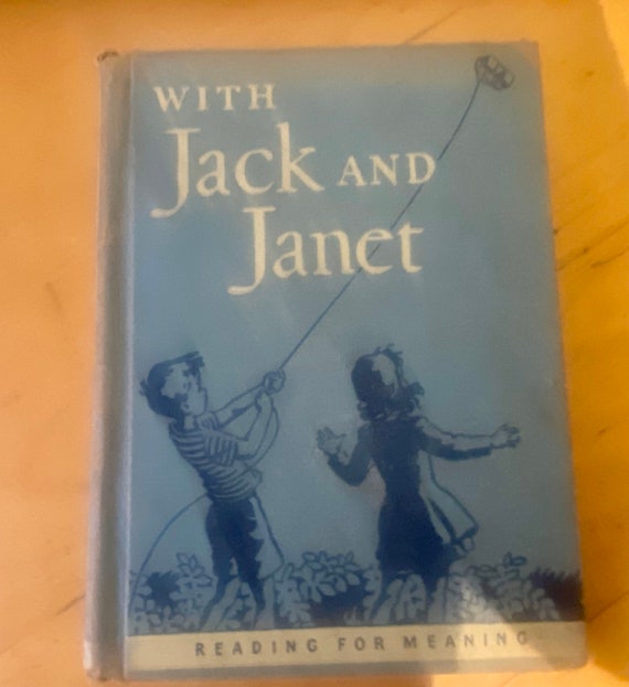 Janet and Jack reader
