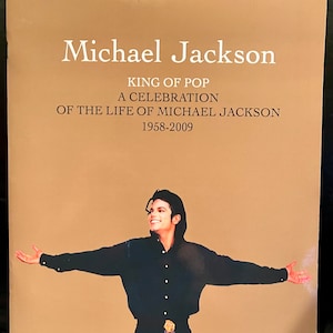 Michael Jackson King of Pop