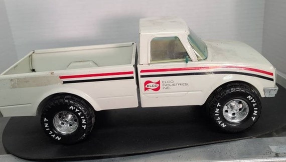 Elco Industries truck made by Nylint