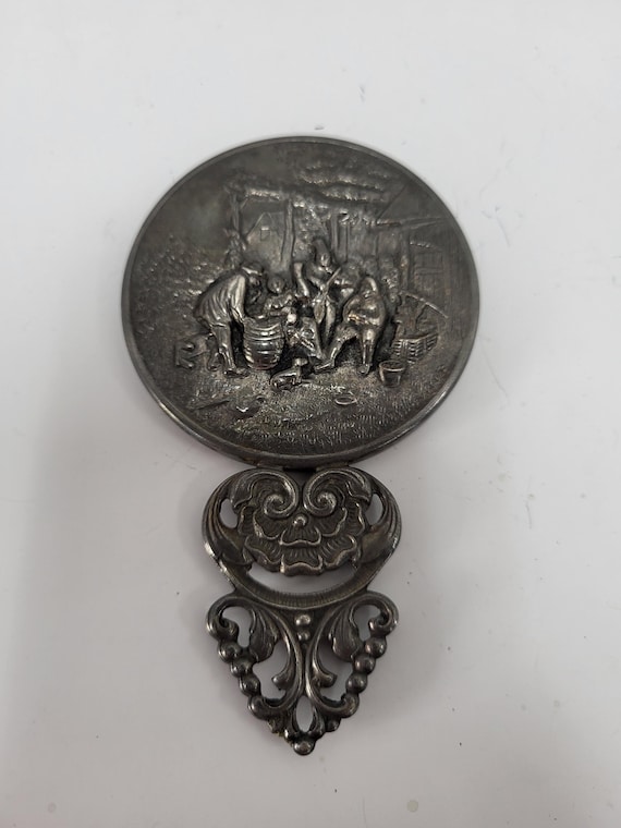 Denmark Hans Jensen Mirror