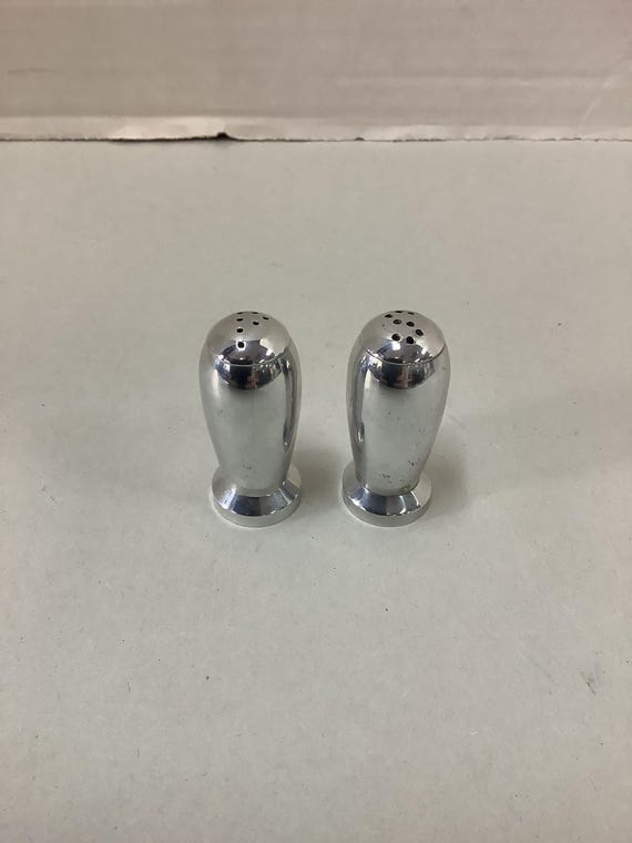 Aluminum Bomb S&P Shakers