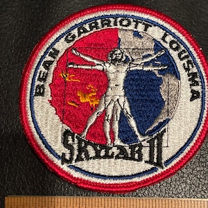 Parche Skylab II