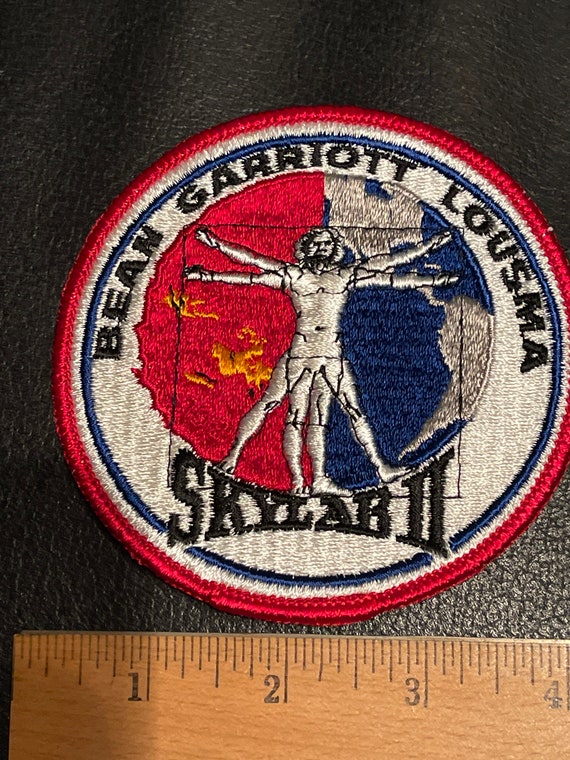 Skylab II patch