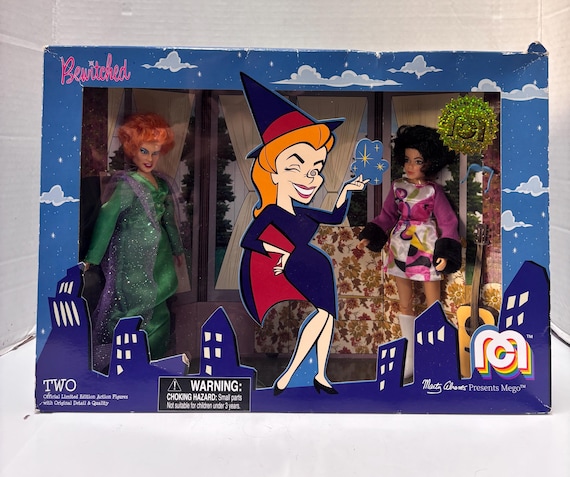 Bewitched Character Dolls