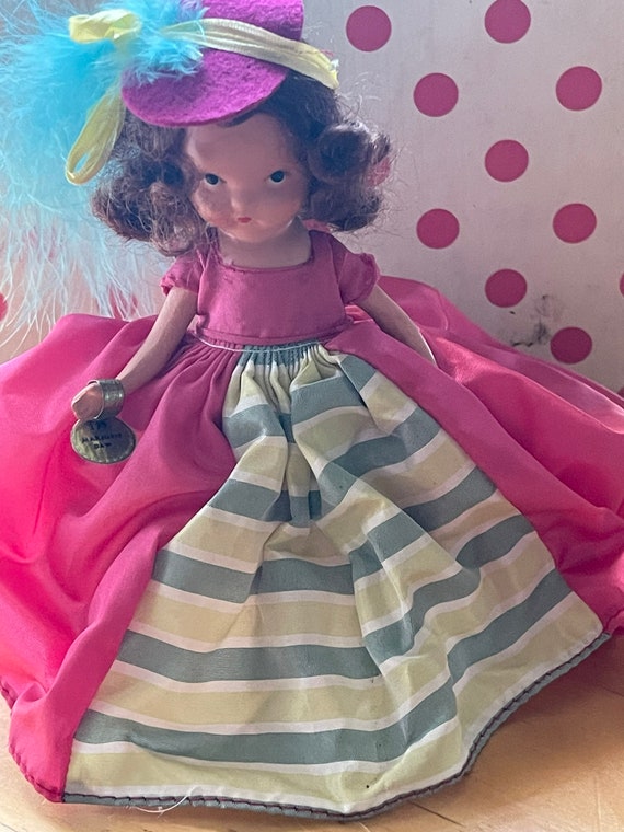 Nancy Ann Storybook doll #177