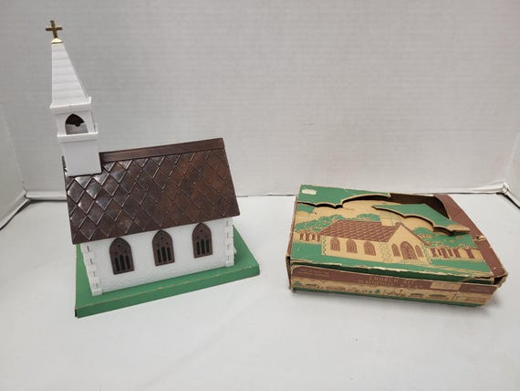 Plasticville Church
