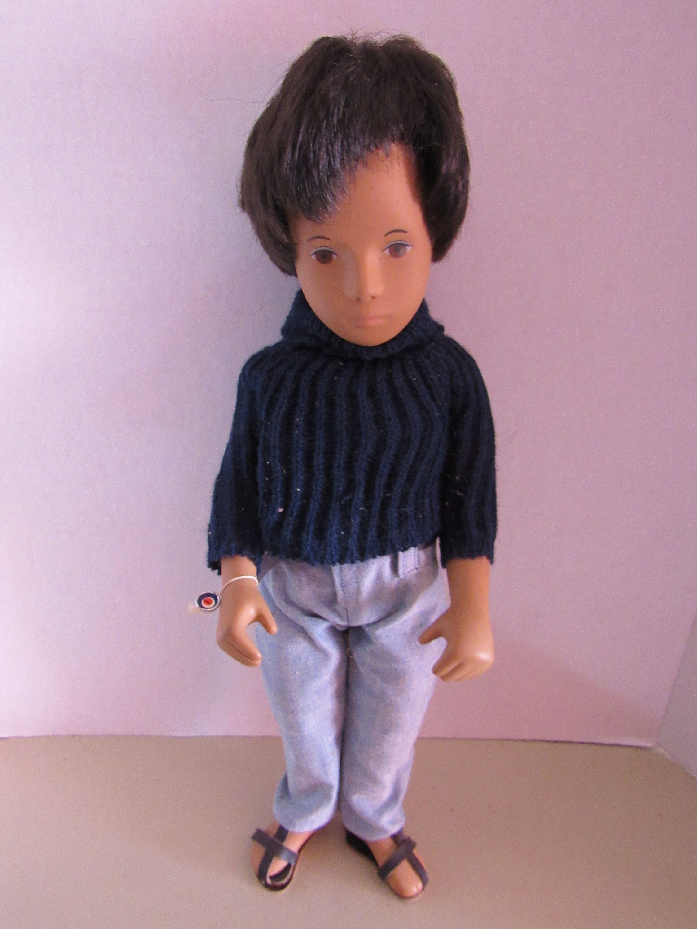 gregor doll