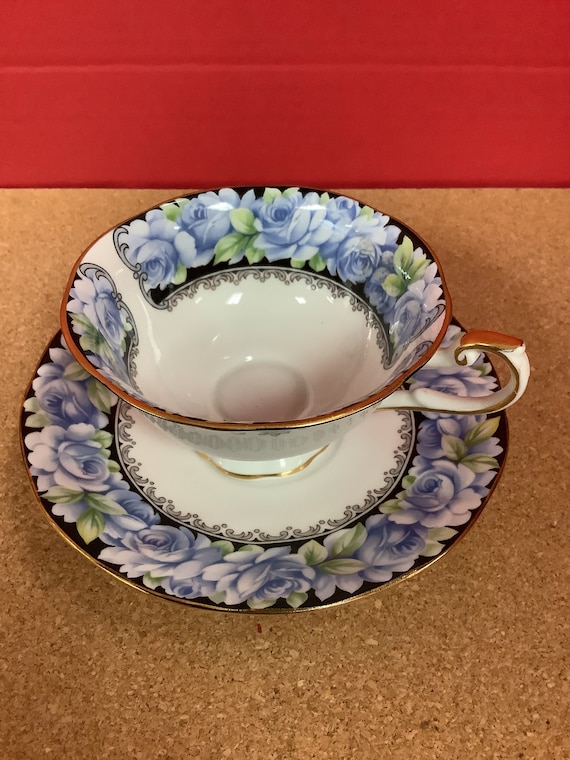 Tea Cup and Saucer