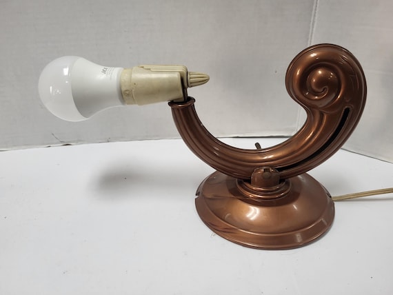 Art Deco Celluloid Sconce