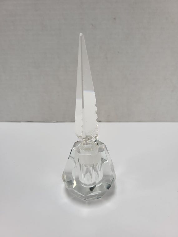 Japanese Pagoda Perfume Bottle View 3