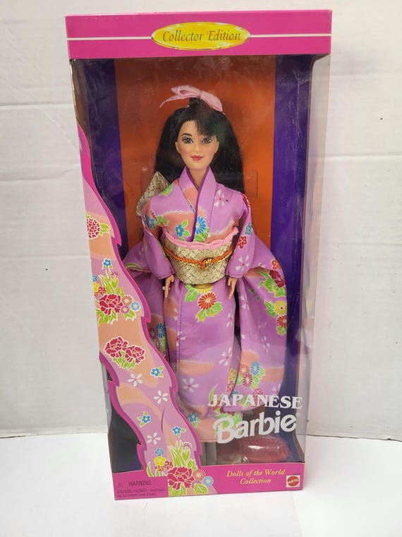 Japanese Barbie Doll