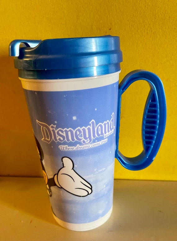 Disneyland plastic tumbler