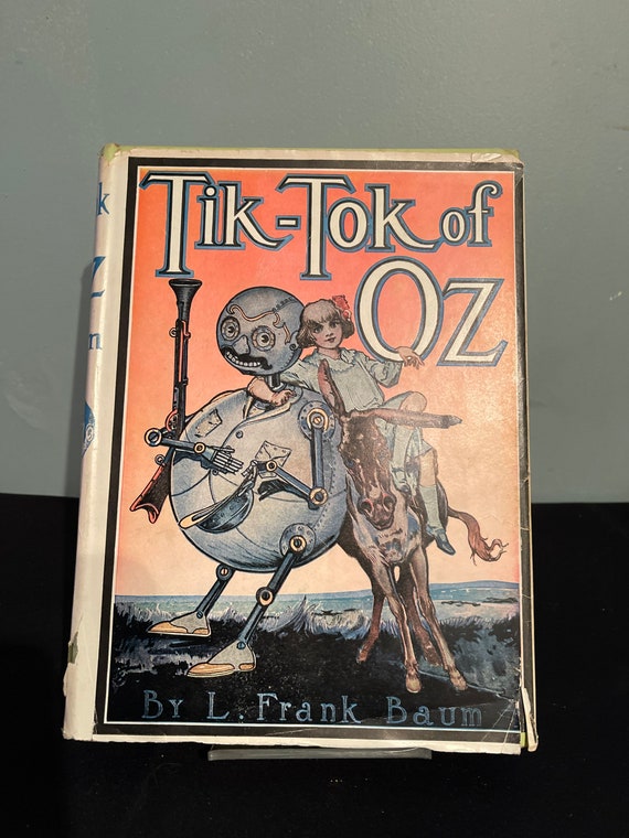 Wizard of Oz books 7-9