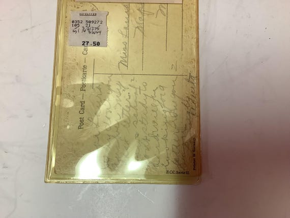 Cufflinks with Postcards - image 4