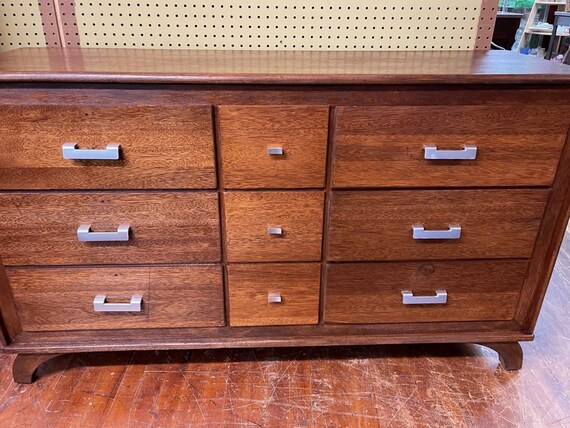 Mid Century Dresser