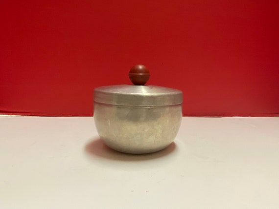 Aluminum Canister