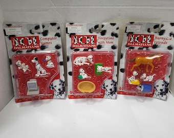 101 Dalmatians Toys