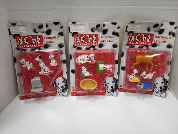 101 Dalmatians Toys