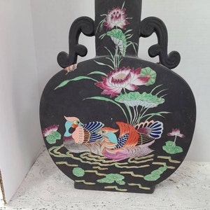 Asian Ceramic Vase