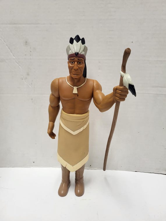 Disney Native Chief Doll