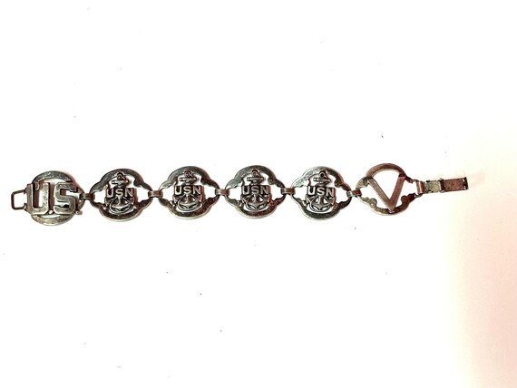 WWII Sweethearts Bracelet