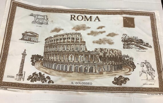 Textile Roma Italy