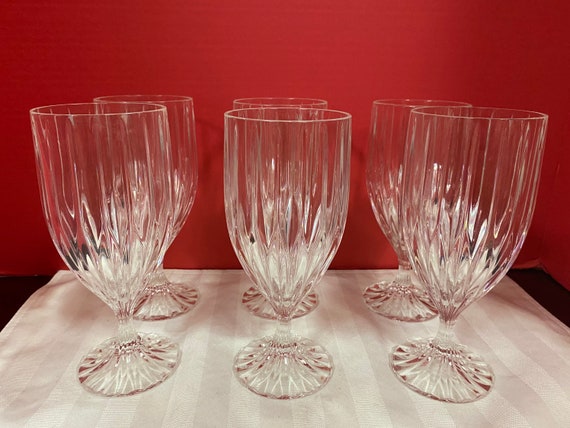 Mikasa Iced Tea Glass Set