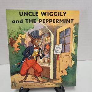 Uncle Wiggly-kinderboeken