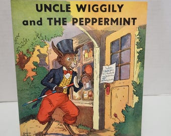 Libros infantiles del tío Wiggly