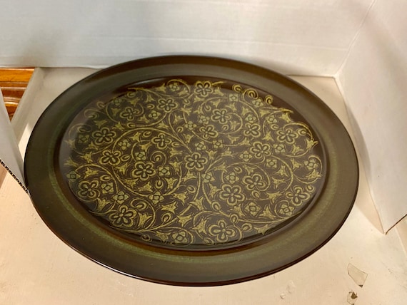 Franciscan Madeira oval serving platter