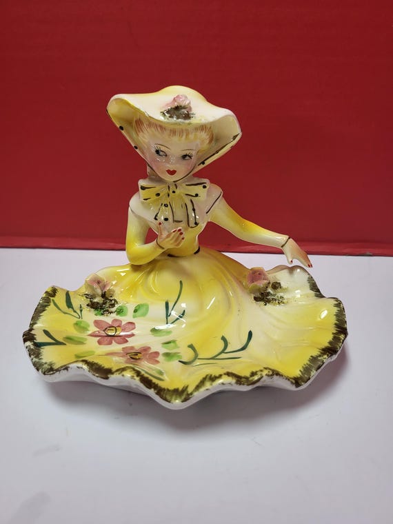 Arnart Lady Trinket Tray